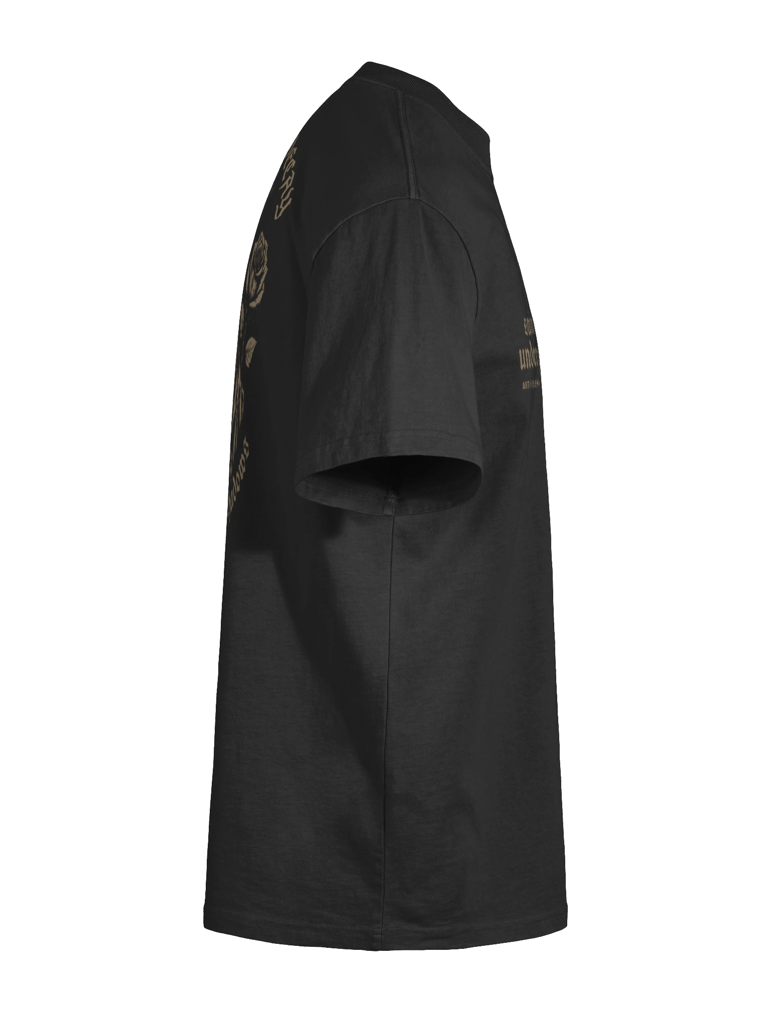 "Saints of the Underground" Tee: Wear Your Allegiance. 🌹🗡️ product image (9)