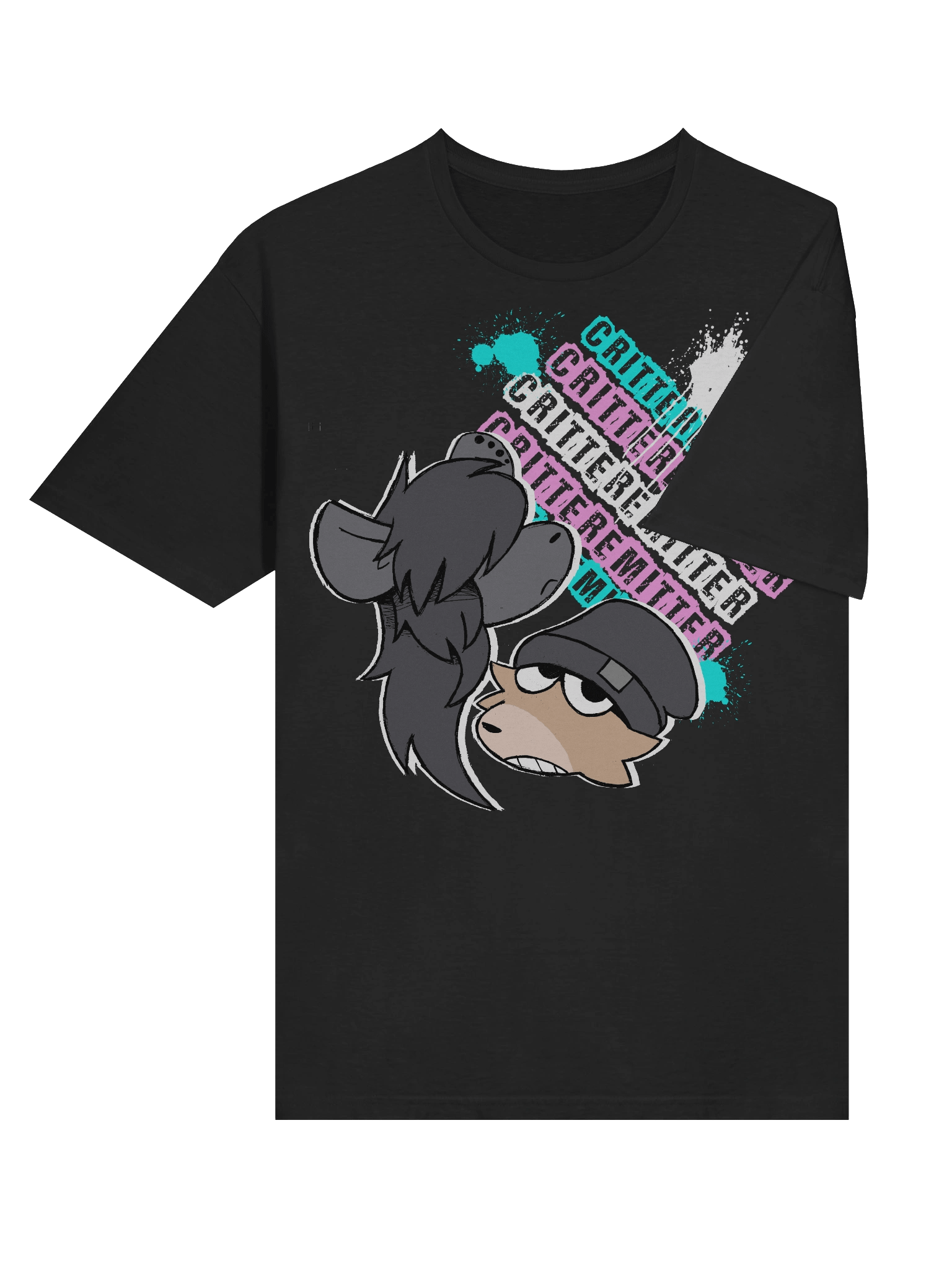 Travis and Critter product image (24)