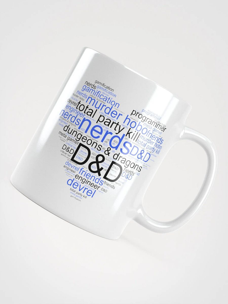 Dev D&D Mug product image (4)