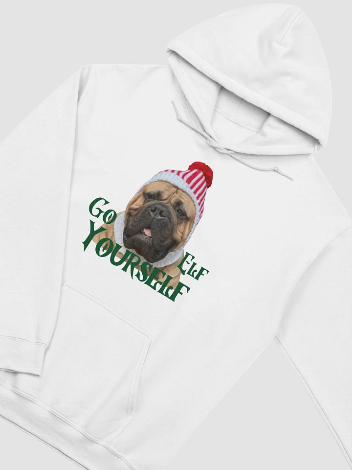 Go Elf Yourself Hoodie product image (82)