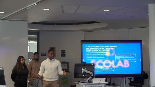 DreamCode 2025 Hackathon
Team Presentations

On behalf of DreamCode, we want to extend a massive thank you to all the incredi...