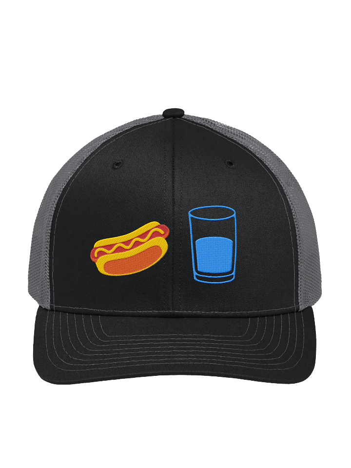 Hot Dog Water Combo Hat product image (1)