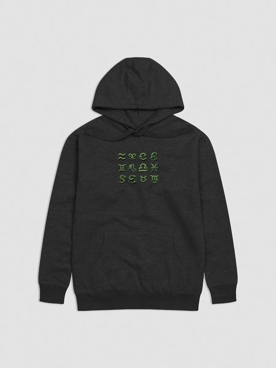 MIZZI Creations : Wear the Future - Zodiac Hoodie product image (1)