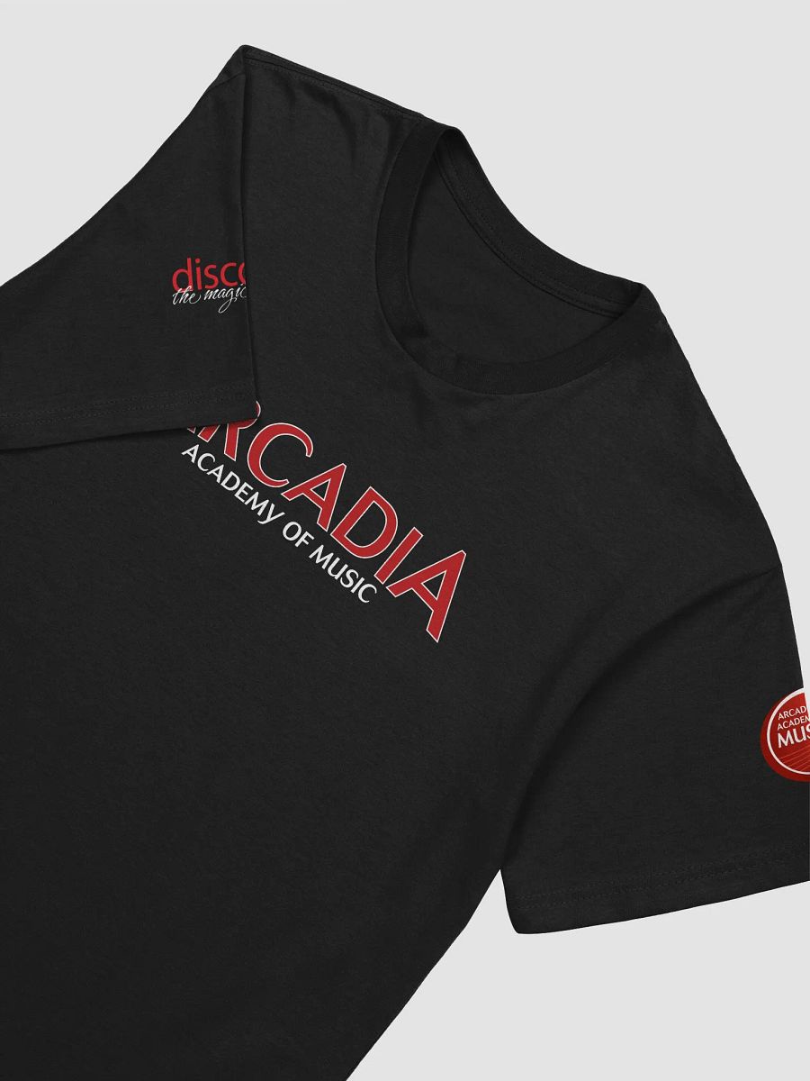 Arcadia Multi-Logo Soft T-shirt product image (3)