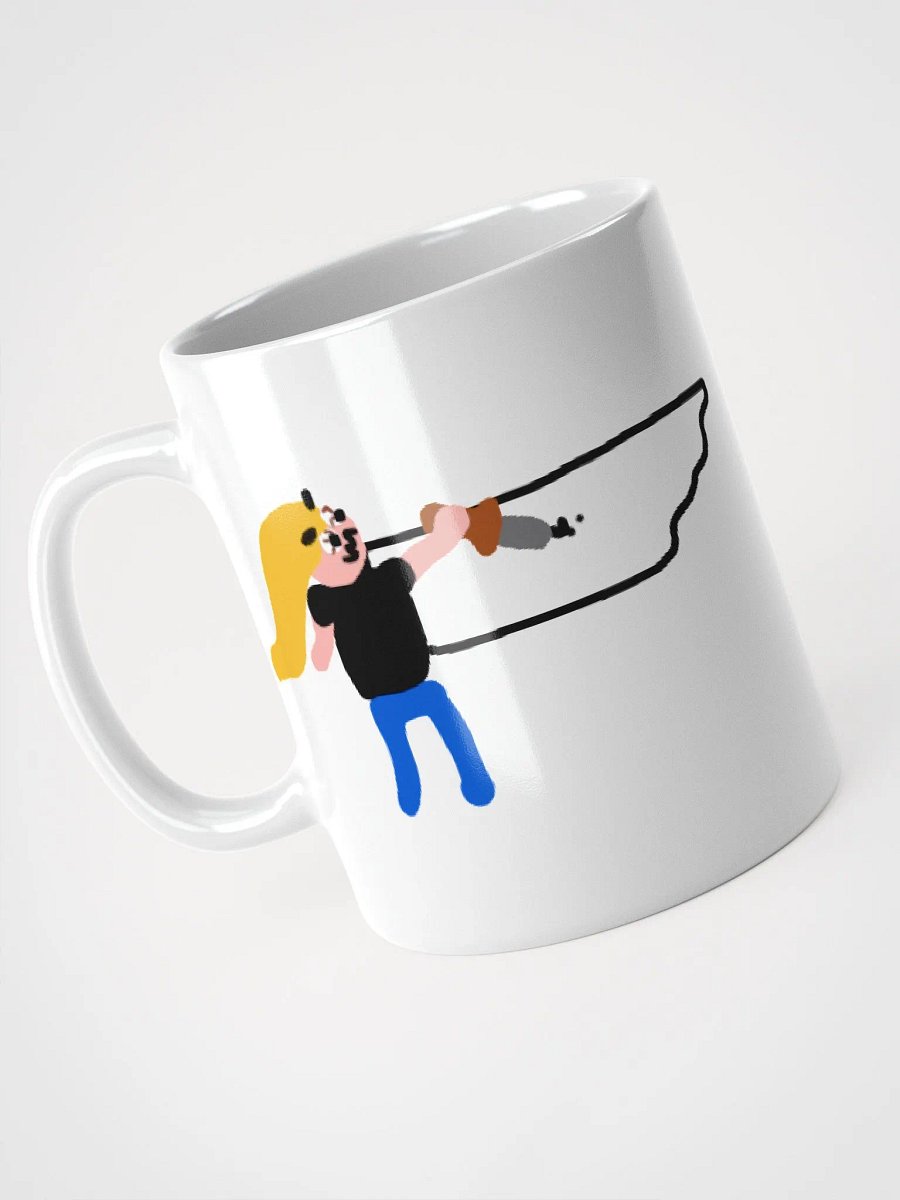 Cide's Memphis Monday Mug product image (3)