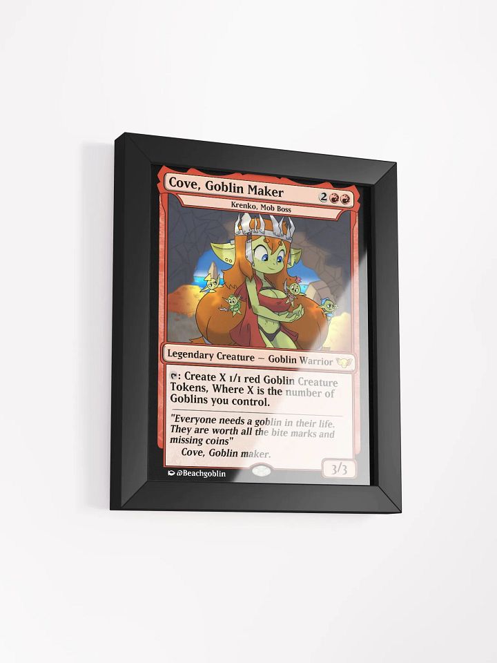 MTG Cove Poster product image (9)