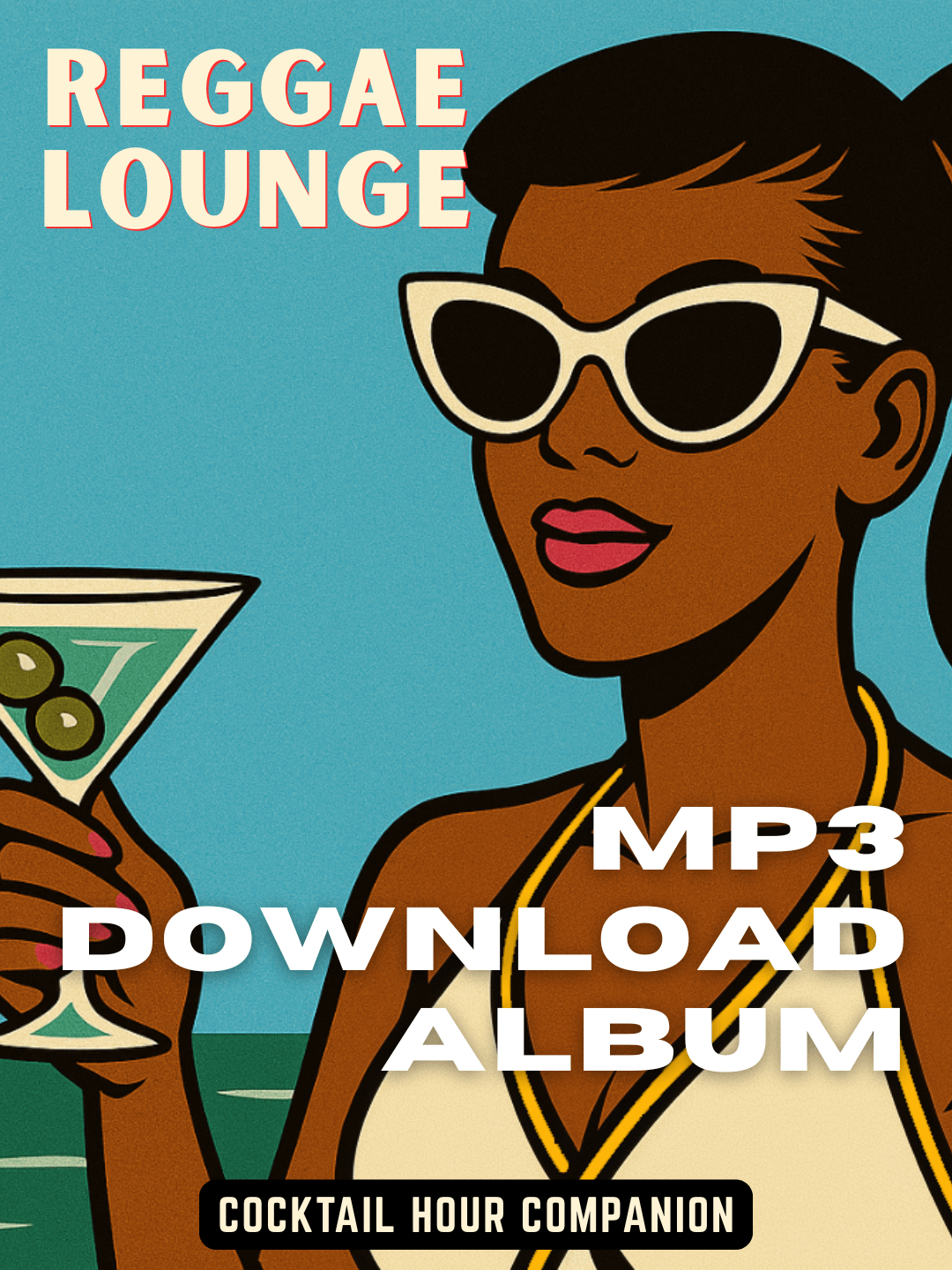 Reggae Lounge Digital Album product image (1)
