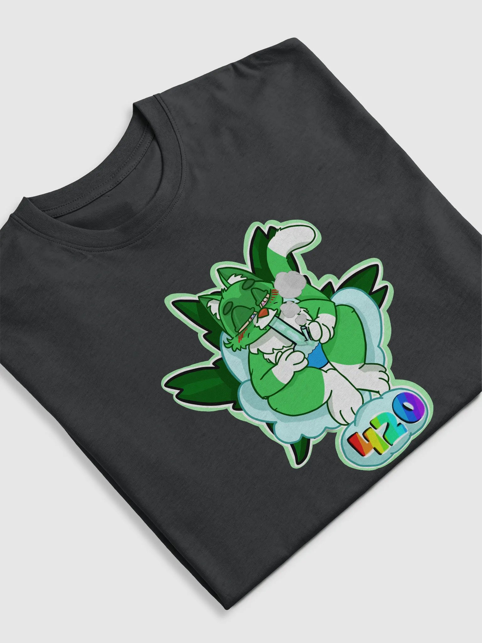 d20 420 Premium t-Shirt product image (5)