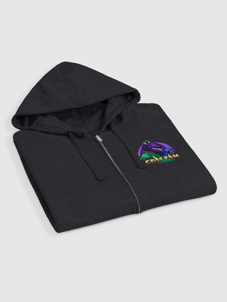 Gaming Dragon Zip-up Hoodie product image (10)