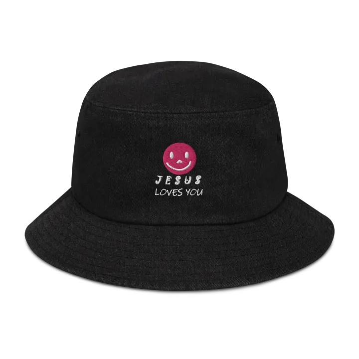 JLU Bucket hat product image (1)