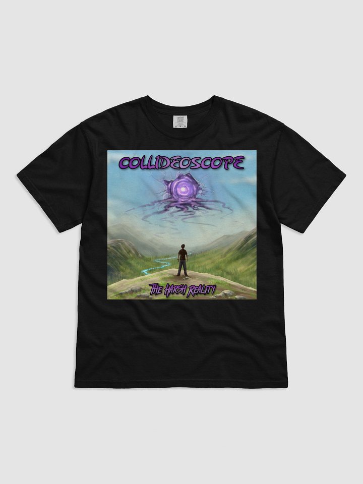 Harsh Reality Album Tee product image (1)