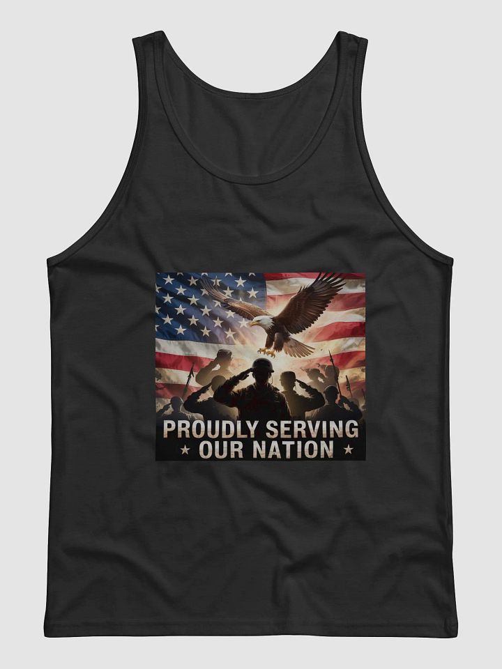 Proundly Service Our Nation product image (1)