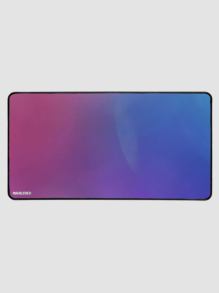 OG IDS Gradient- Desk Mat product image (1)
