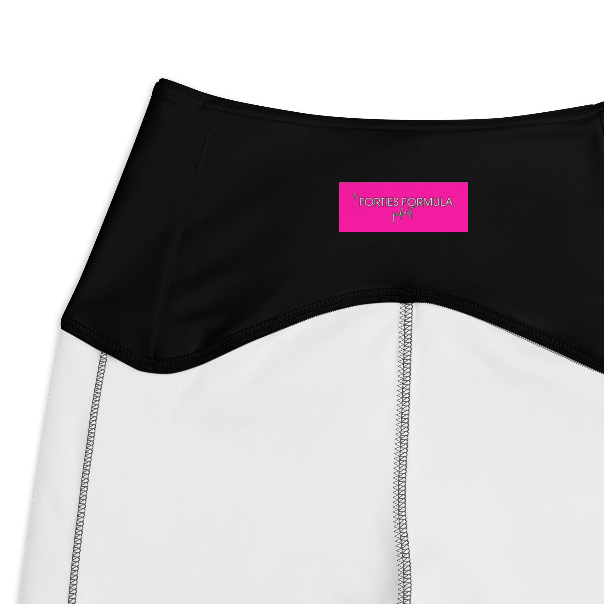 No Shits Given Cross Over Legging product image (3)