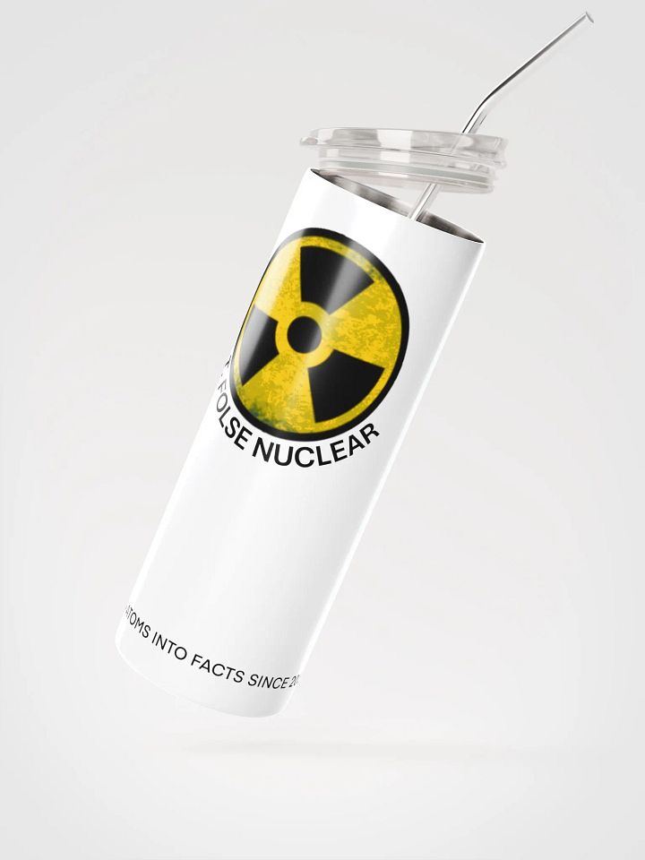 Classic T. Folse Nuclear Tumbler product image (2)