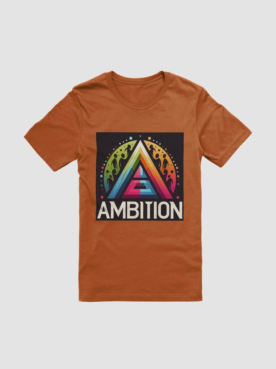 Ambition Triangle T-Shirt product image (8)