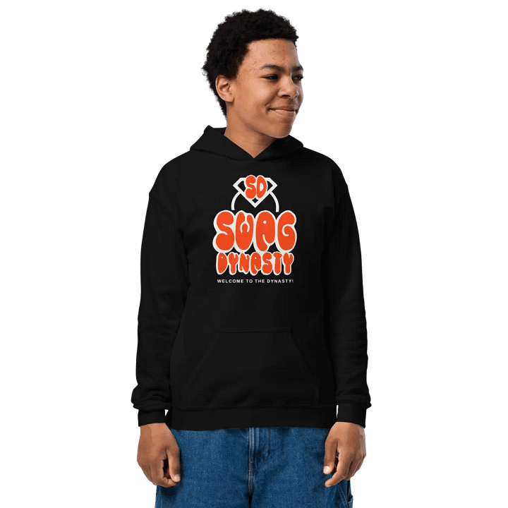 SwaG Dynasty Kids Premium Hoody product image (1)