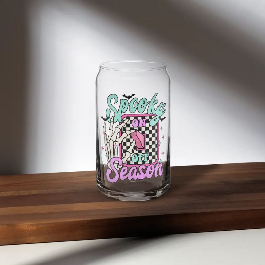 Spooky Season Glass product image (5)