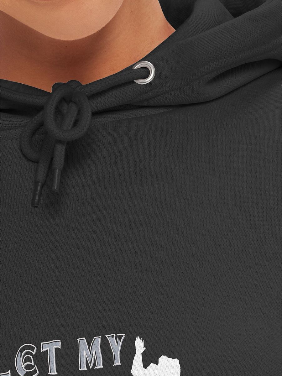 Let My Whole Life Be Expressions Unisex Hoodie product image (7)