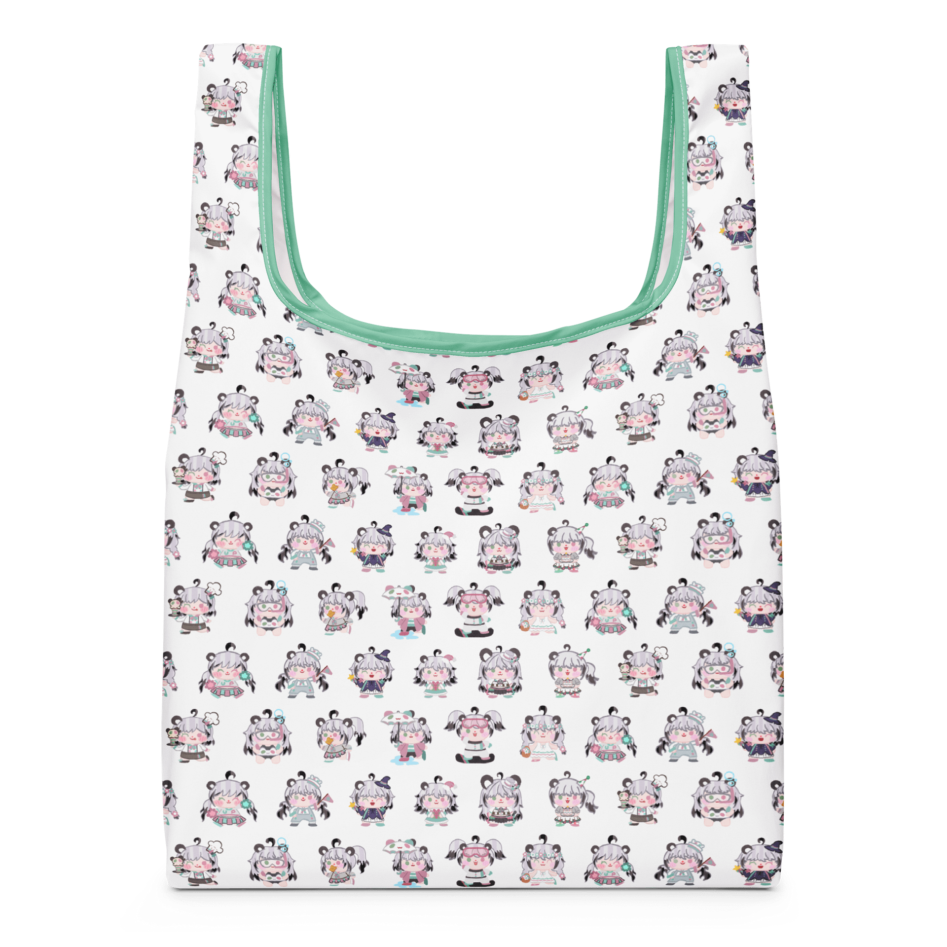 Utano Pandora 'Crayon Pan-chan' Reusable Shopping Bag B product image (1)