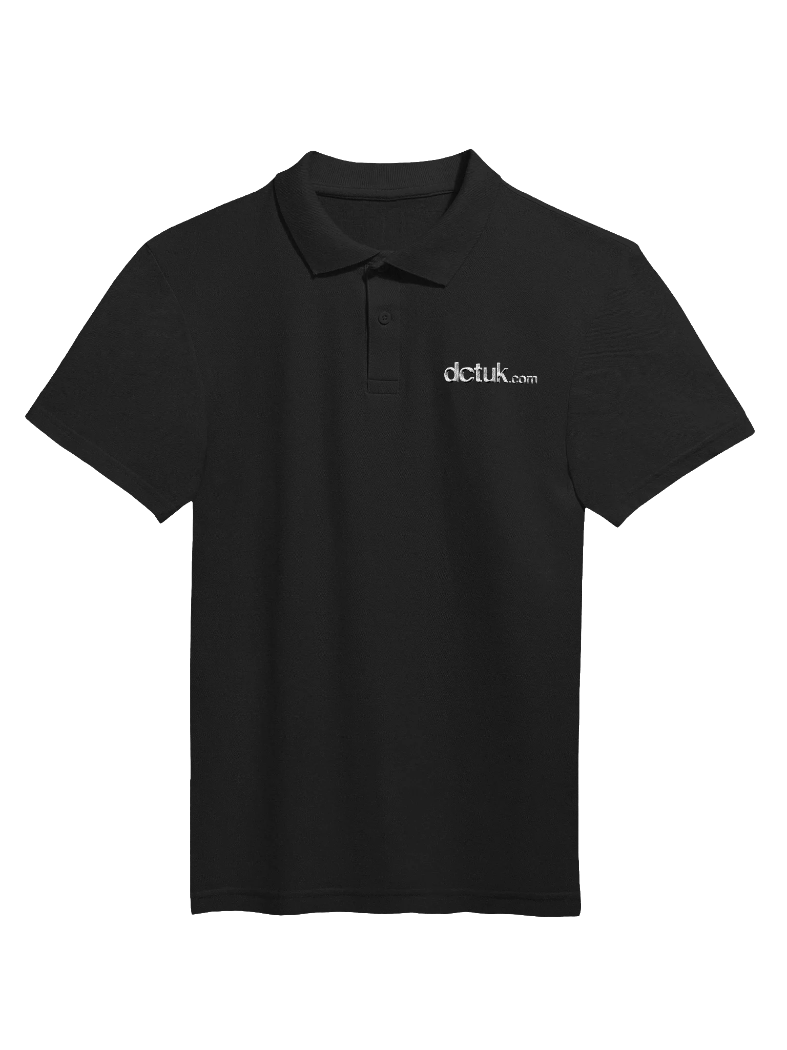 DCTUK Unisex Pique Polo product image (1)