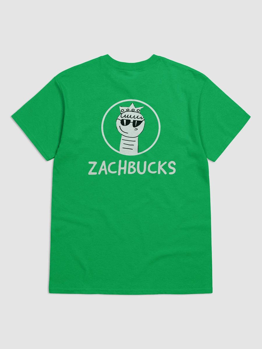 Zachbucks Tee product image (2)