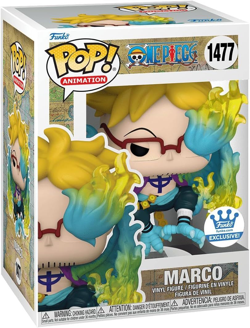 Marco pop, Funko shop exclusive product image (1)