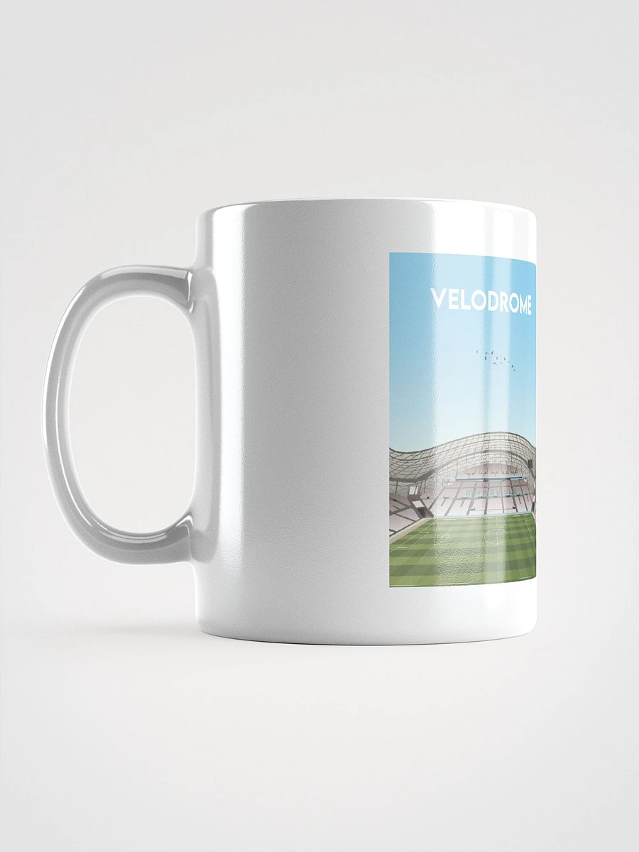 Stade Velodrome Design Mug product image (3)