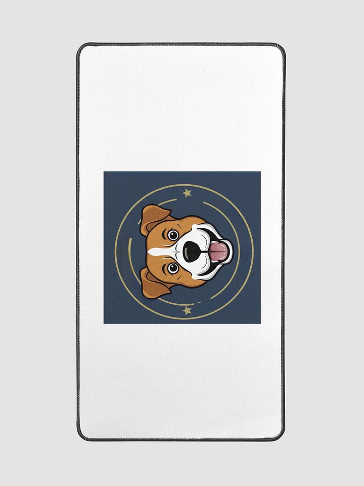 Starry Paws Desk Mat product image (2)