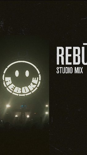 Huge thank you to @rebukemusic for supporting our track ‘The Sacred Realm’ on ERA:186 Rebūke Studio Mix 🙌🏼

The Sacred Realm ...