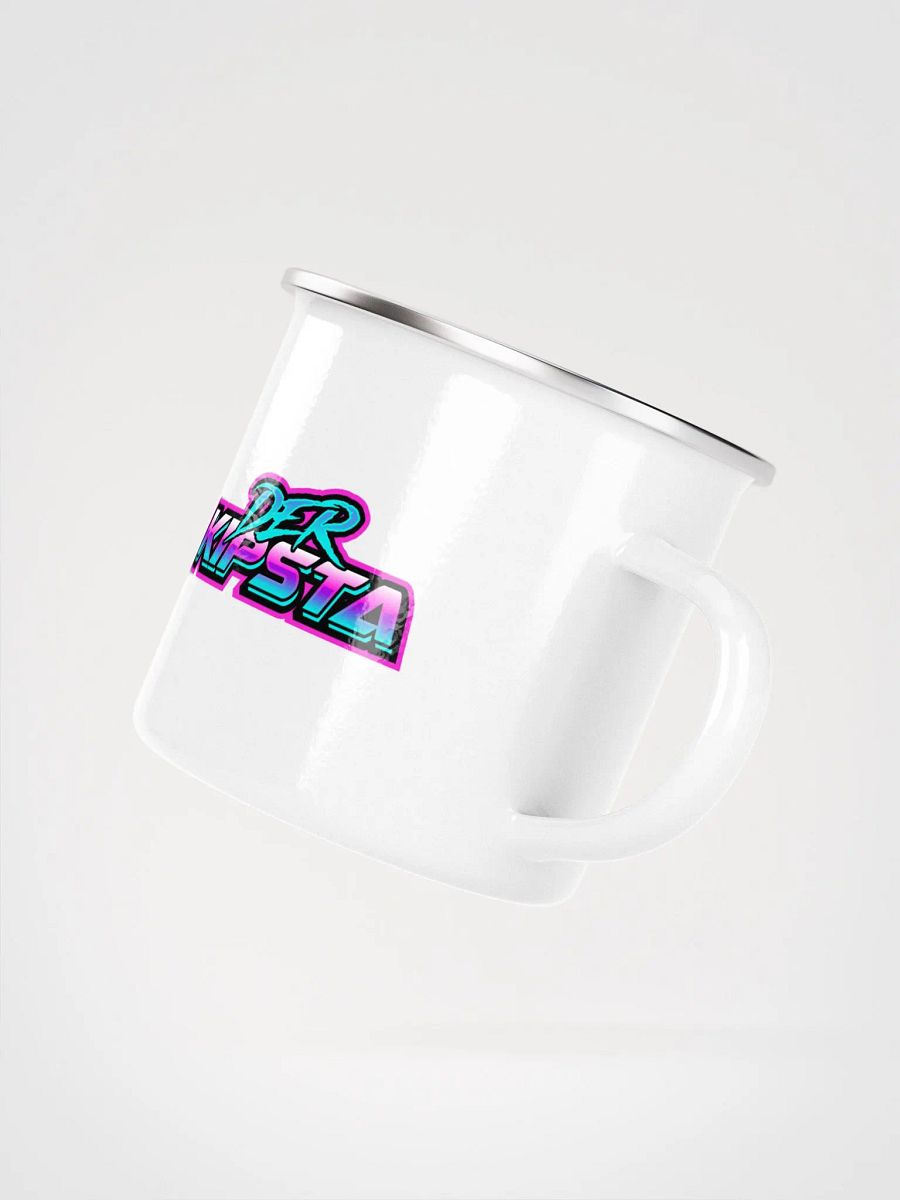 GAM'R DAD Tin Mug v2.0 product image (4)