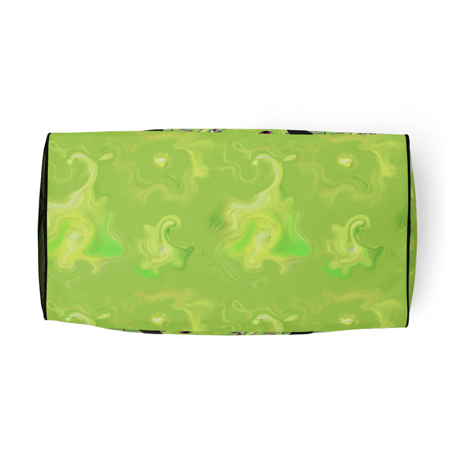 Eyes and Lightning Magic Duffle Bag product image (6)