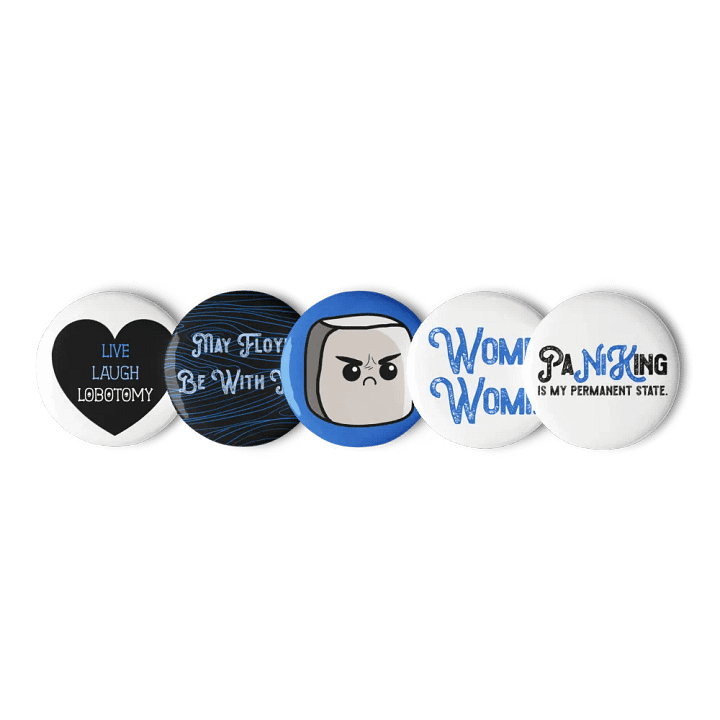 Court Button Pack 2 product image (1)