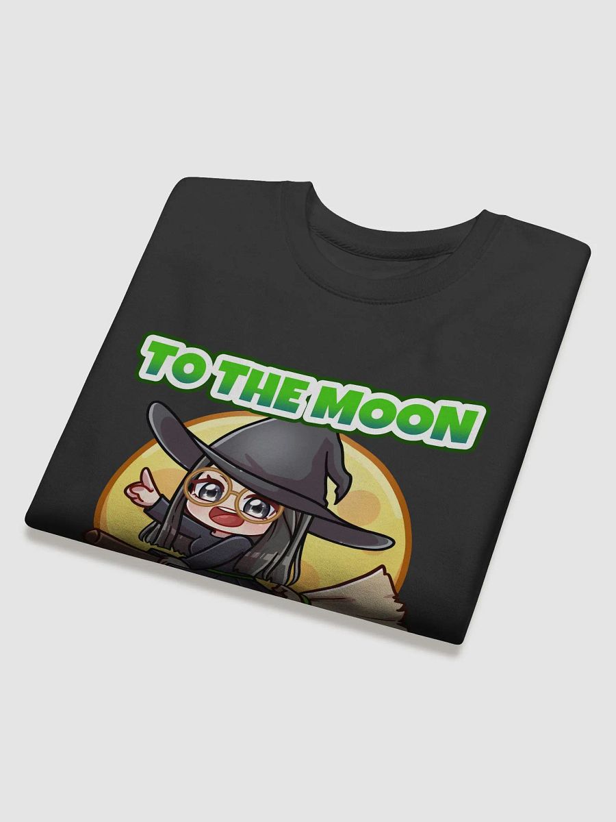 To The Moon Wizzie Premium Sweatshirt product image (4)
