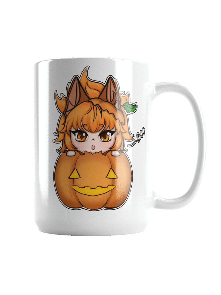 Boo-tiful Pumpkin Mug product image (2)