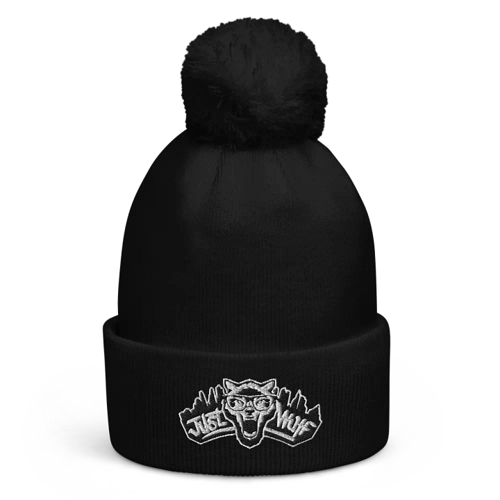 Pom-Pom Beanie product image (1)
