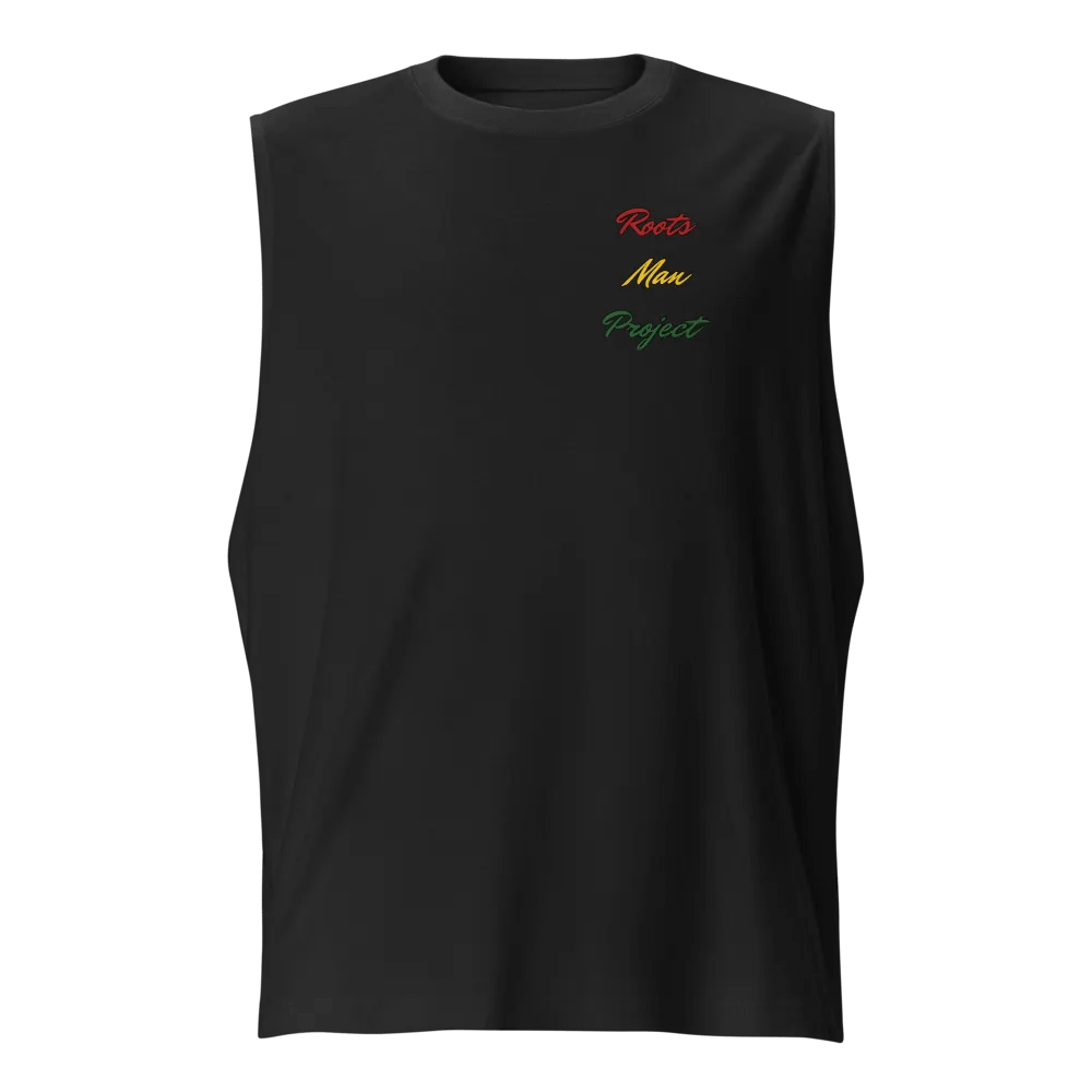 Roots Man Project Muscle Tank product image (1)
