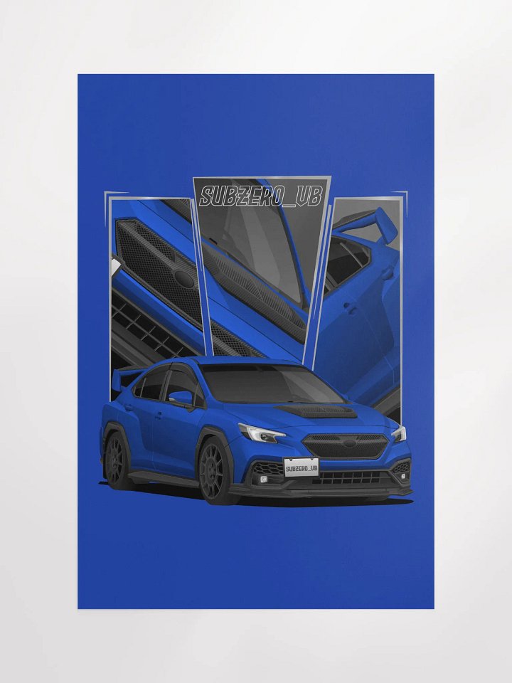 Poster - Subzero_vb product image (1)