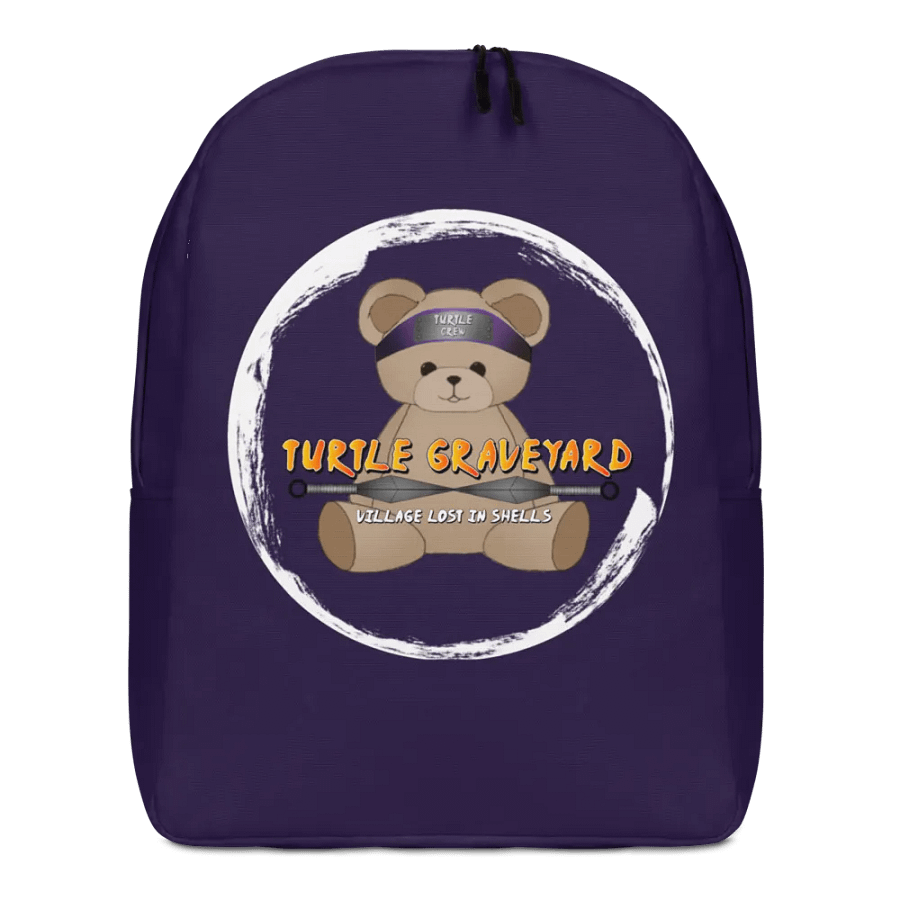 Logo Backpack product image (1)