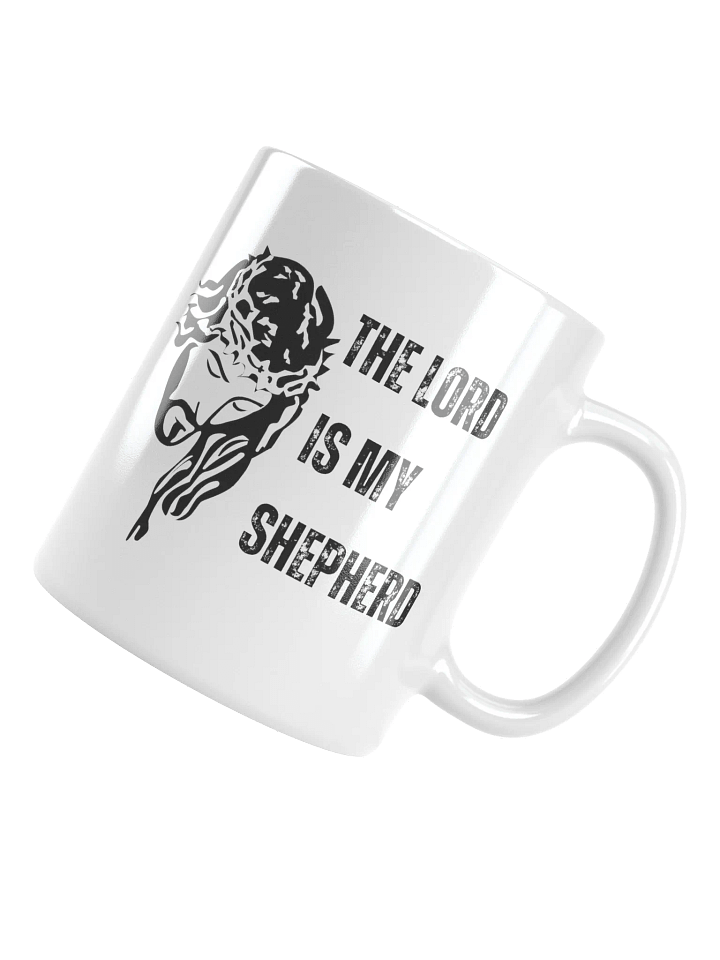 Crown of Thorns Faith Mug product image (2)