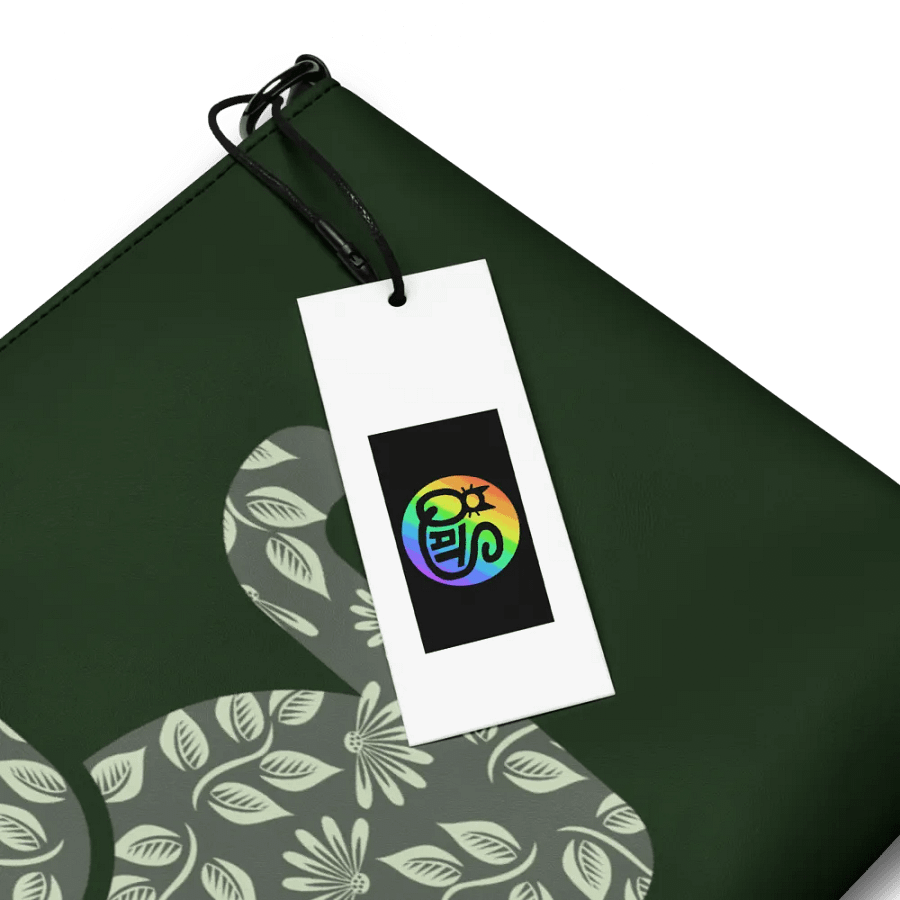 Nature Cat Crossbody Bag product image (4)