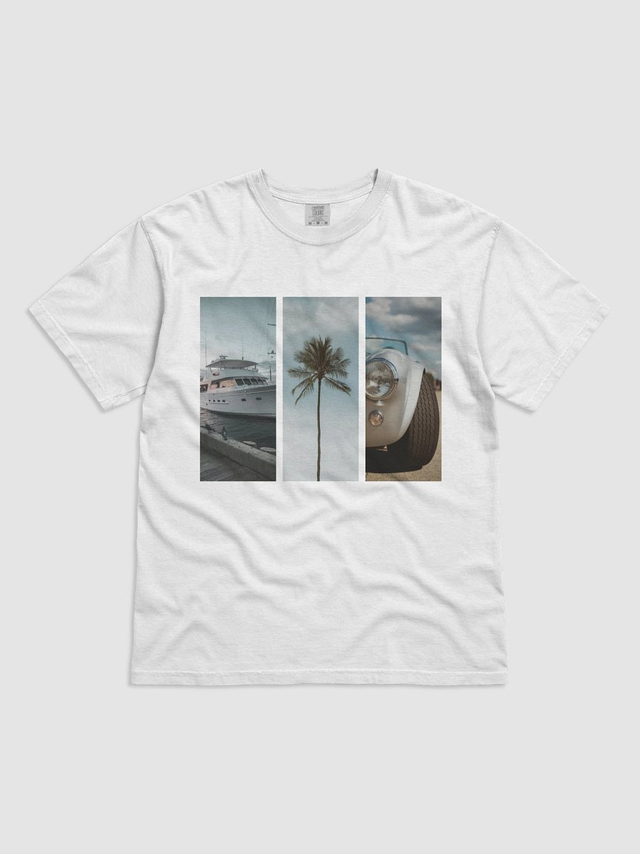 Classic Summer T-Shirt product image (1)