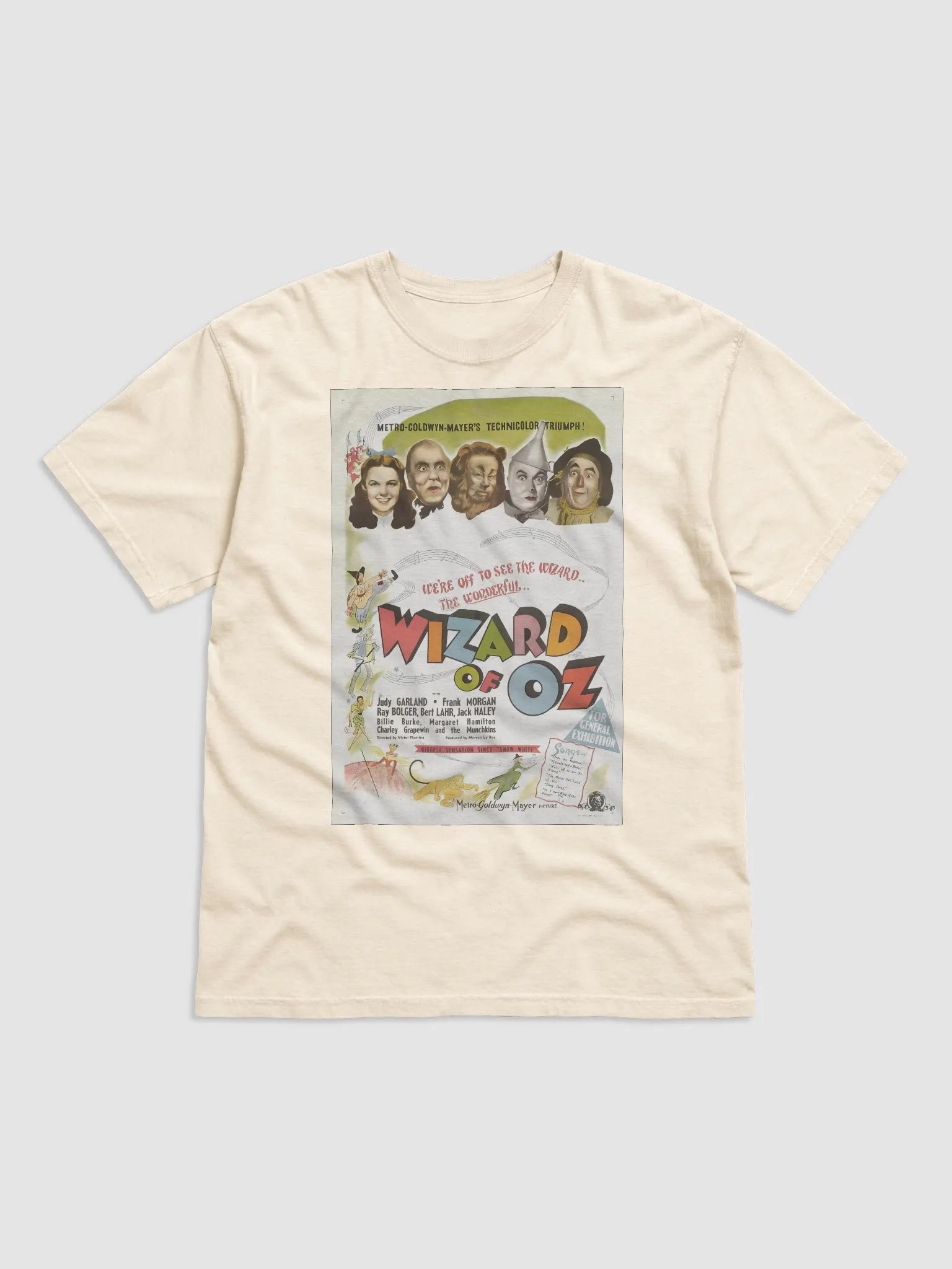 Wizard of Oz T-shirt! product image (2)