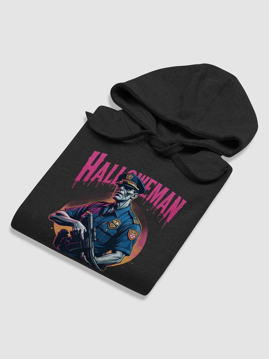 Halloweman Hoodie product image (6)