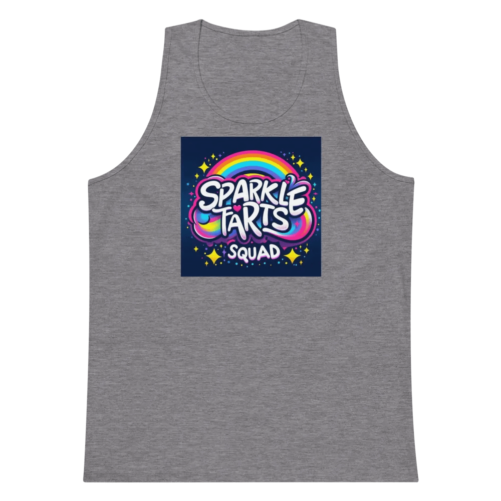 Stay Chil in this Sparkly tank product image (65)
