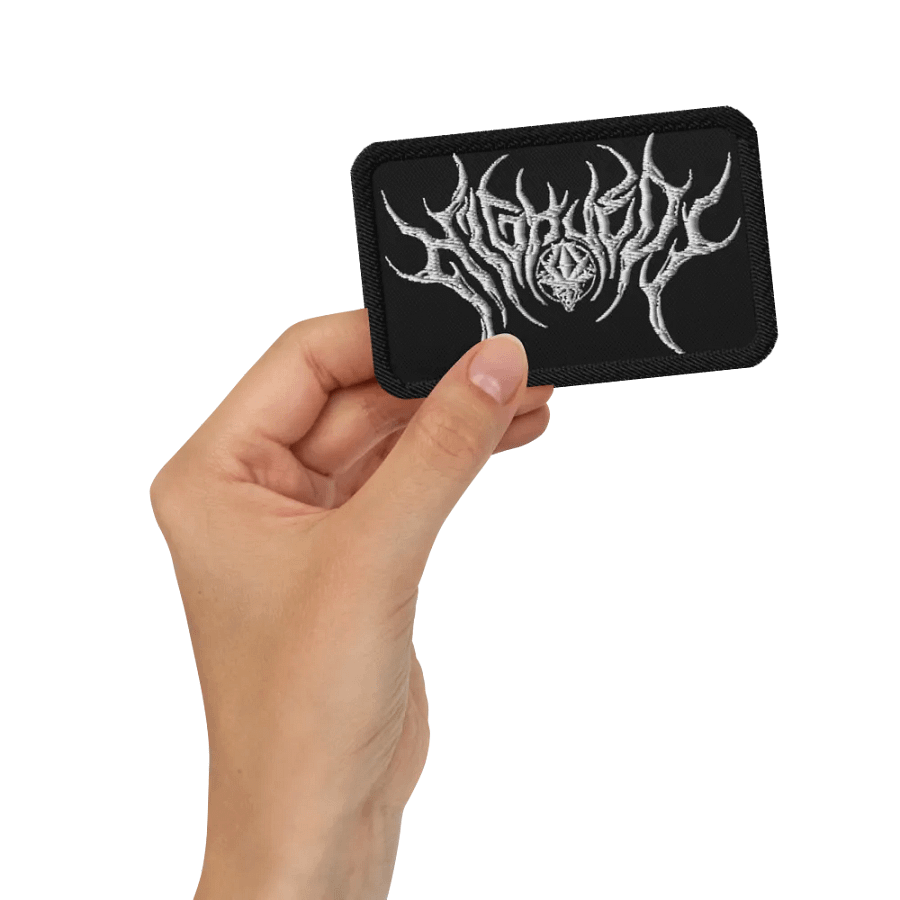 Metal Patch product image (2)