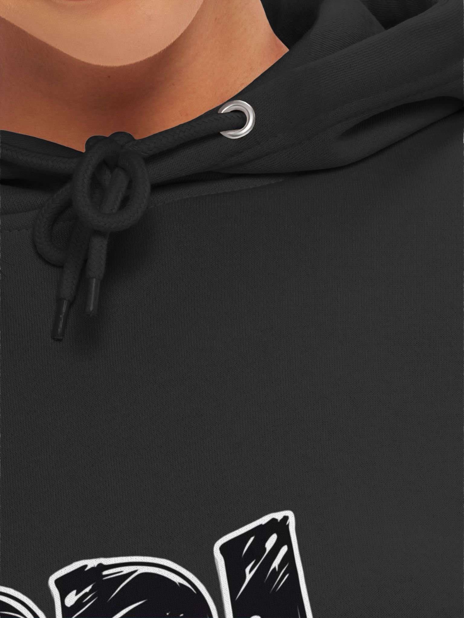BBL Textured Premium Hoodie product image (42)