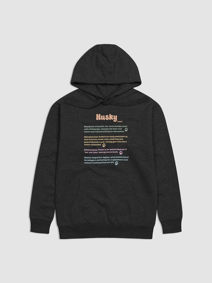 Definition of a Husky product image (2)