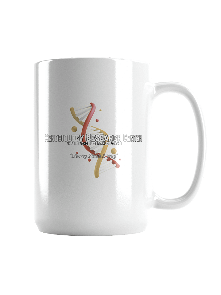 Klen Dahth II Xenobiology Research Center Mug product image (1)