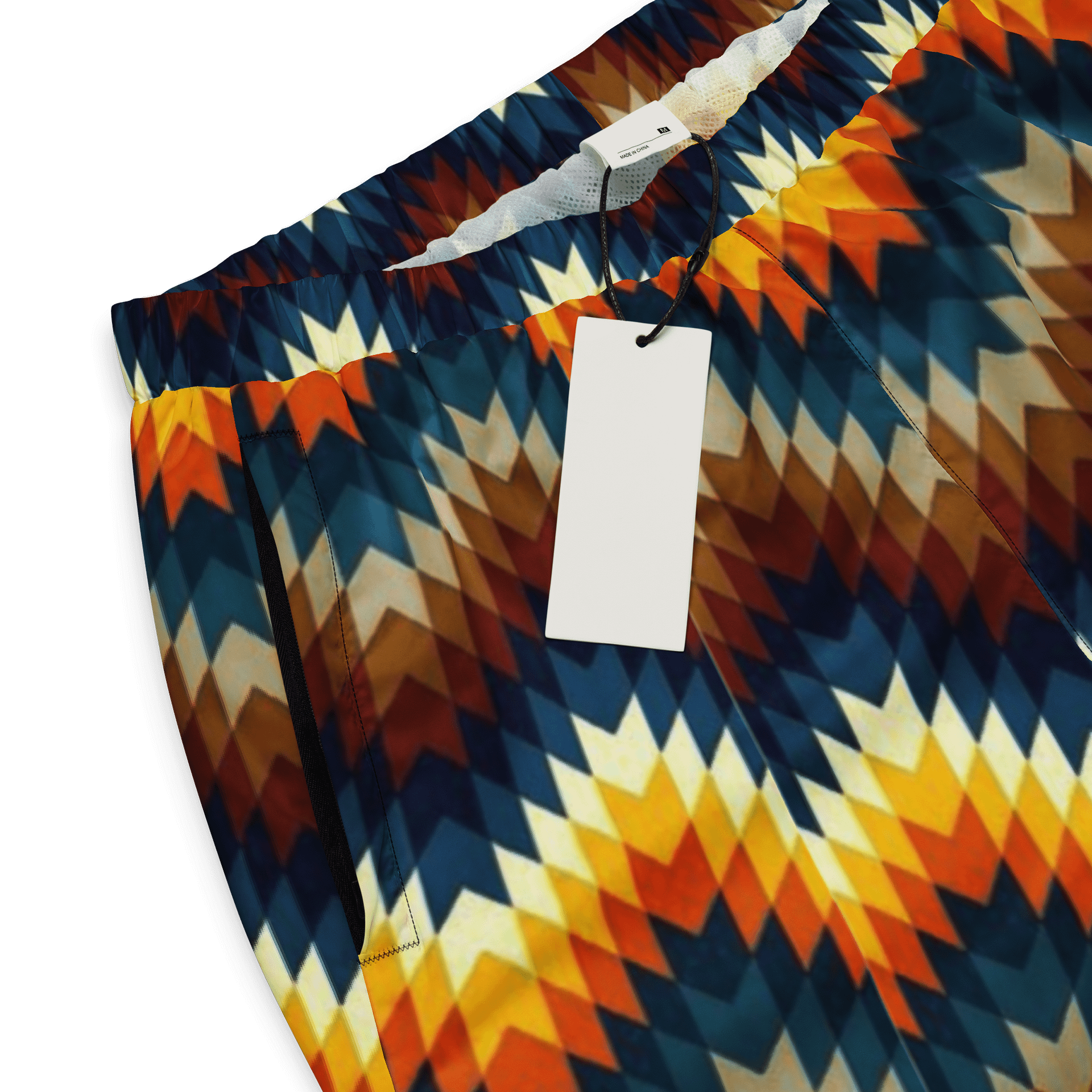 Vibe in Motion Unisex Track Pants product image (4)